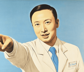 Elon Musk AI avatar